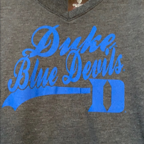 Duke T-shirt for women size large new - Picture 2 of 4